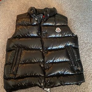 Moncler vest